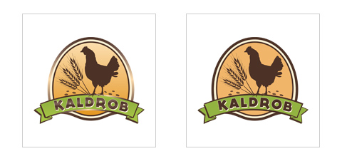 Aktualności - Projekt logo Kaldrob Sp. z o.o.