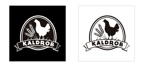 Aktualności - Projekt logo Kaldrob Sp. z o.o.