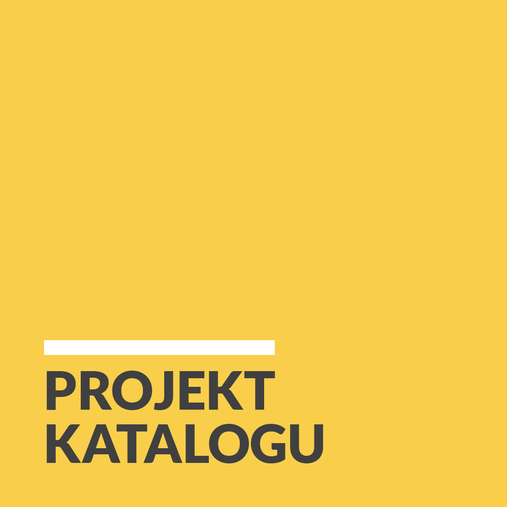 Projekt graficzny katalogu - Białystok, Warszawa