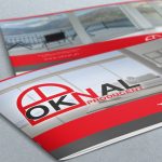 Projekt katalogu OKNAL - Clouds - Agencja Reklamy - Białystok