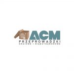 ACM Przeprowadzki - Projektowanie logo - Białystok
