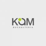 KAM Buchalteria - Projektowanie logo - Białystok