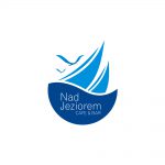 Nad Jeziorem Cafe&Bar - Projekt logo - Białystok