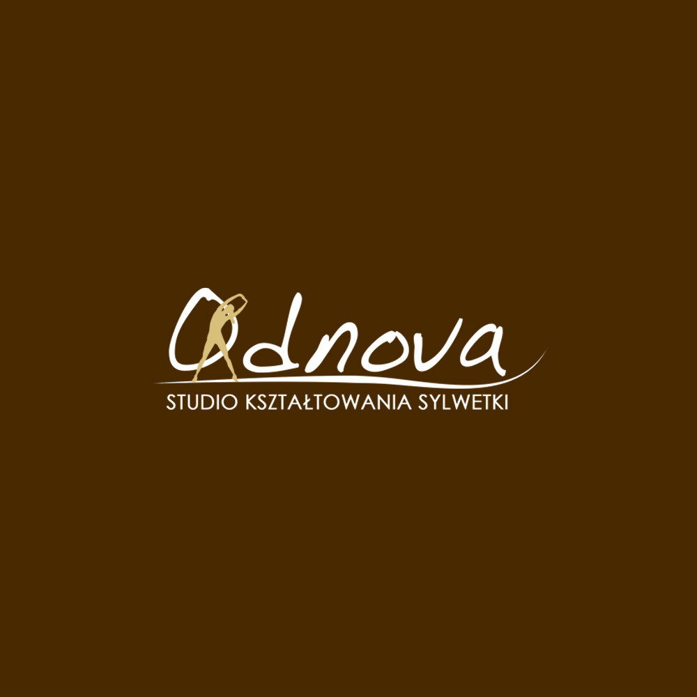 Odnova - Projekt logo - Białystok