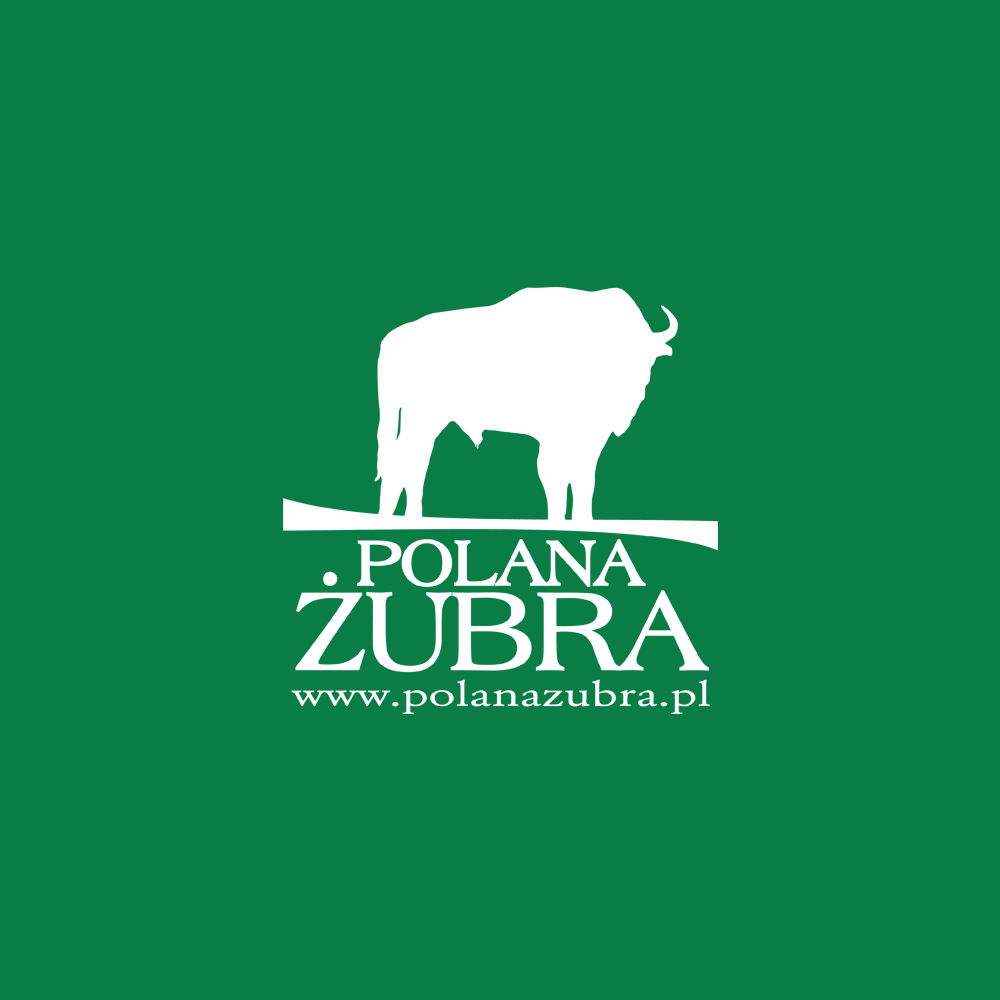 Polana Żubra - Projekt logo - Białystok