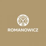 Projekt logo - Romanowicz - Clouds Agencja Reklamowa Białystok