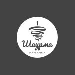 Projekt logo Szawarma Margarita - Clouds Agencja Reklamowa Białystok