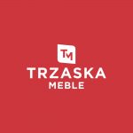 Projekt logo Trzaska Meble - Clouds Agencja Reklamowa Białystok