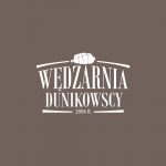 Wędzarnia Dunikowscy - Projektowanie logo - Białystok