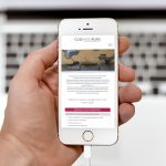 Projekt strony internetowej Cud Miód Plan - Białystok