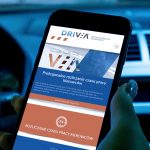 Projekt i wykonanie strony internetowej Drivia - Projektowanie stron internetowych Clouds.pl