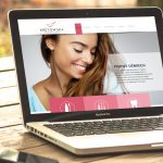 Projekt i wykonanie strony internetowej Krętowska Stomatologia Białystok - Projektowanie stron internetowych Clouds.pl