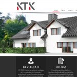 KTK Piech - Strony internetowe - Białystok