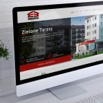 Projekt i wykonanie strony internetowej Master Budownictwo - Projektowanie stron internetowych Clouds.pl