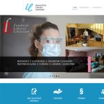 Projekt Strony internetowej OIL - Clouds Agencja Reklamowa Białystok