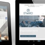Projekt i wykonanie strony internetowej Otwarci - Ośrodek psychoterapii psychoanalitycznej Białystok - Projektowanie stron internetowych Clouds.pl