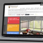 Paramount Gallery - Strony internetowe - Białystok