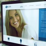 Projekt strony internetowej Sulima Stomatologia - Białystok-Wasilków