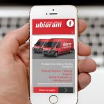 Ubieram - Tania Odzież - Strony www - Białystok