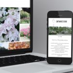 Projekt i wykonanie strony internetowej Ukwiecone - Pracownia Architektury Krajobrazu - Projektowanie stron internetowych Clouds.pl