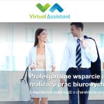 Virtual Assistant -Strony internetowe - Białystok