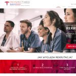 Projekt Strony internetowej Medycyna-Ukraina - Clouds Agencja Reklamowa Białystok