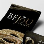 Bejou Jewellery - Projekt ulotki - Białystok - Warszawa