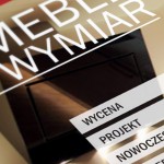 Meble na wymiar - Projekt ulotki - Białystok - Warszawa