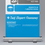 Rollup projekt i druk Białystok - Twój Ekspert Finansowy Białystok