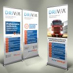 Rollup - Projekt i druk Białystok | Drivia Centrum Obsługi Transportu