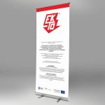 Rollup - Projekt i druk | Ekto Sp. z. o.o. Bialystok