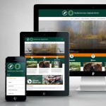 Responsywna strona www (RWD) - www.glebokibrod.pl