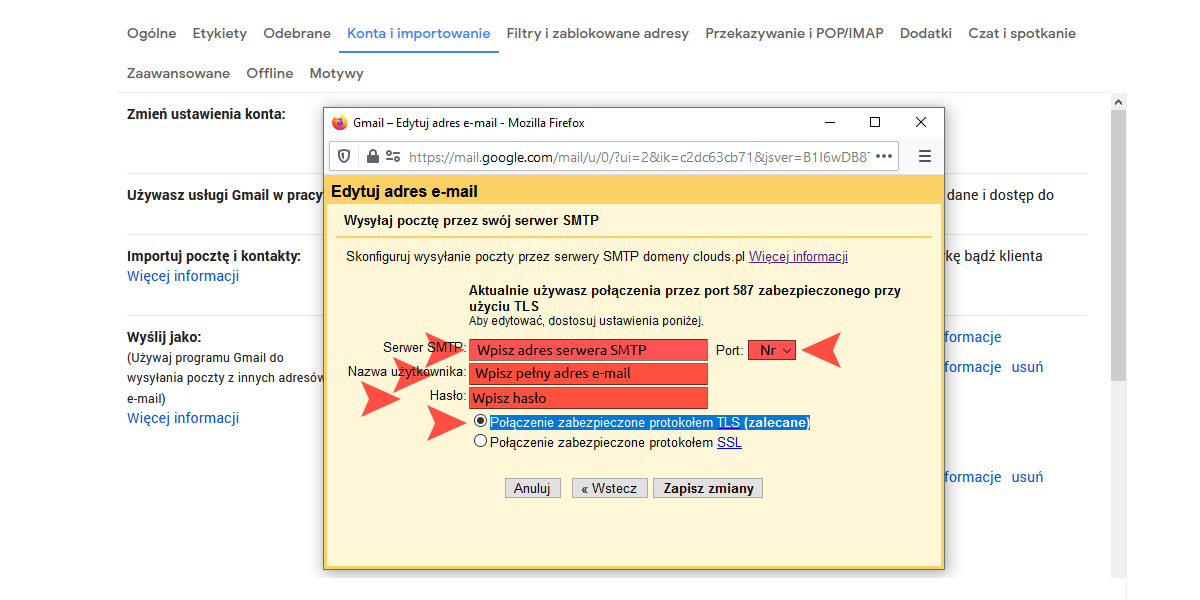 TLS Negotiation failed, the certificate doesn't match the host.