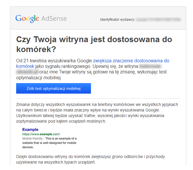 Wyszukiwanie mobilne - Responsywne strony internetowe Białystok